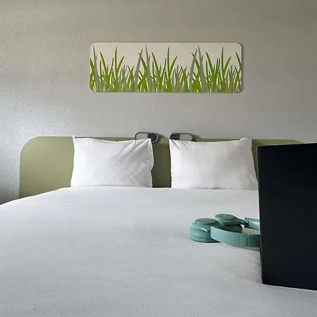 Ibis Budget Madrid Vallecas-3