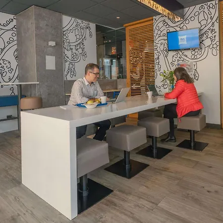 Ibis Budget Madrid Calle Alcala-3