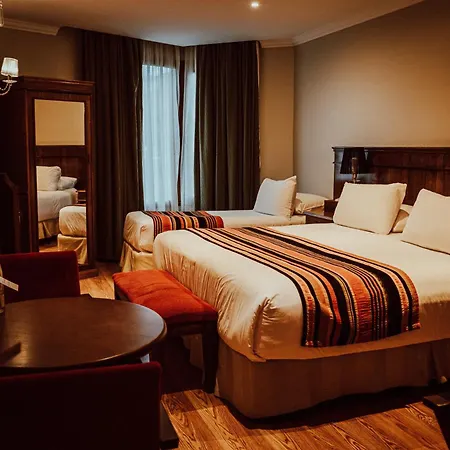 Chalten Suites Hotel-2