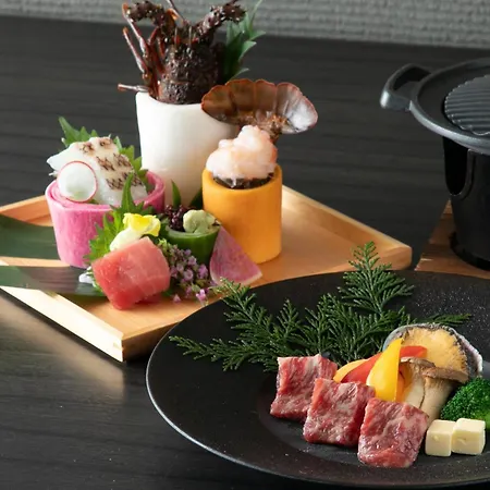 Shin Yokohama Grace Hotel-3