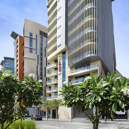 Adagio Abu Dhabi Al Bustan-2