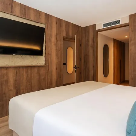 Hotel Princesa Parc Excellence-2
