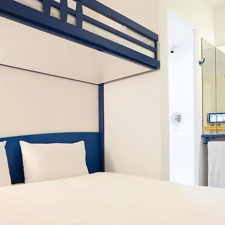 Ibis budget Hannover Hbf-2