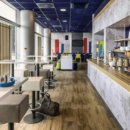 Ibis Budget Hannover Hbf-3