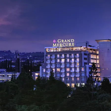 Grand Mercure Bandung Setiabudi-2
