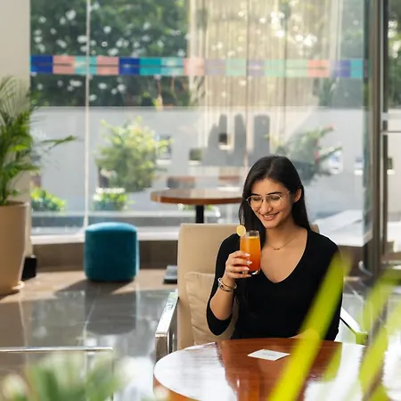 Park Inn By Radisson New Delhi Ip Extension-2