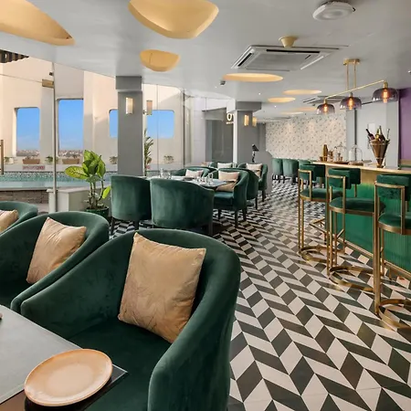 Park Inn By Radisson New Delhi Ip Extension-3