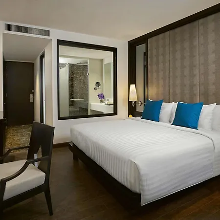 Moevenpick Hotel Sukhumvit 15 Bangkok-2