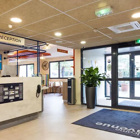 Hotel ibis budget Chatillon Paris Ouest-3