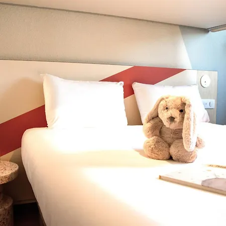 ibis budget Bordeaux Sud-2
