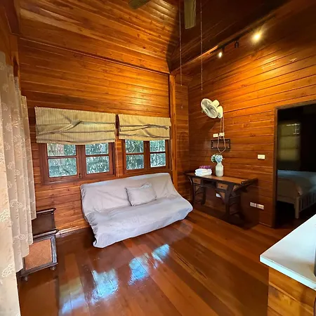 Golden Teak Resort Baan Sapparot-2