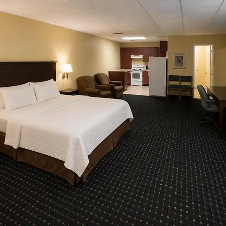 Extended Stay Motel - Snyder-3