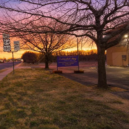Extended Stay Motel - Snyder-2