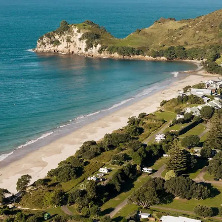 Tasman Holiday Parks - Hahei Beach-2