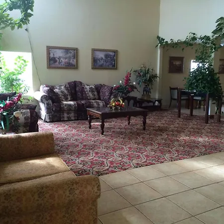 Executive Inn Schulenburg-2