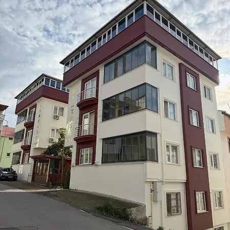 Menekşe Apart 1-2