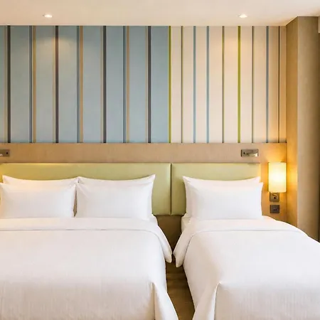 Holiday Inn Express Hong Kong Mongkok By Ihg-3
