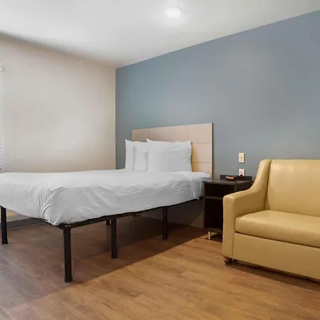 Extended Stay America Select Suites - Wichita - Airport-2