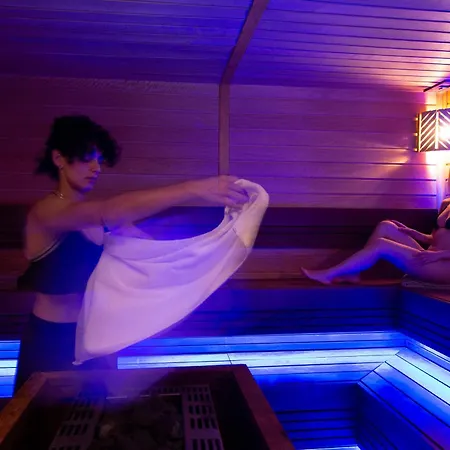 Wellness Spa Hotel Principe Fitalia-2