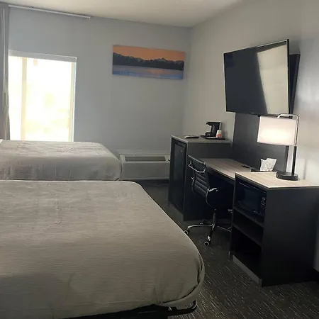 Quality Suites Abilene Mall Area-3