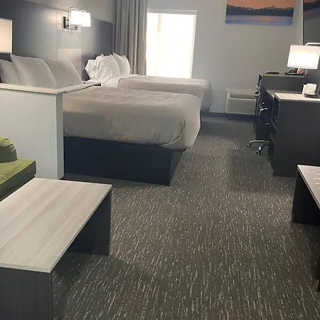 Quality Suites Abilene Mall Area-2