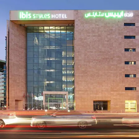 Ibis Styles Dubai Jumeira-3
