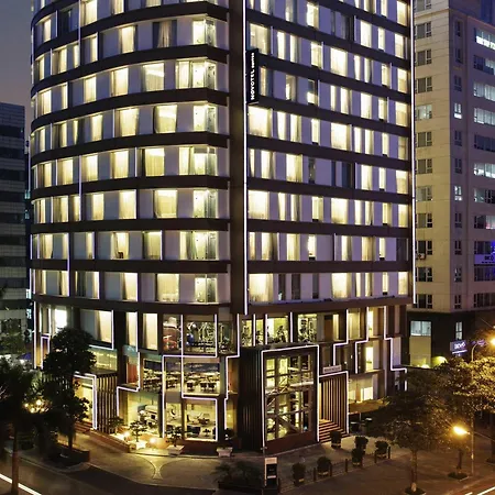 Novotel Suites Hanoi-3