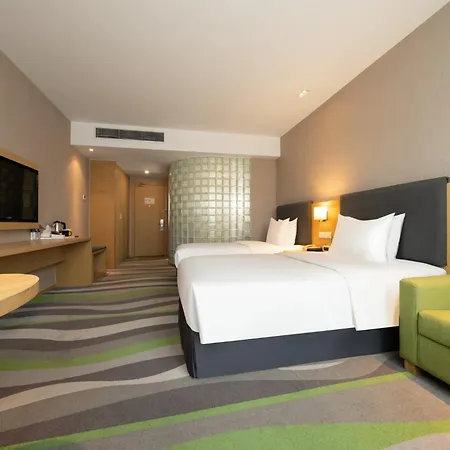 Holiday Inn Express Jinan High-Tech Zone By Ihg-2