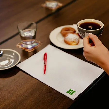 Ibis Styles Brisbane Elizabeth Street-3