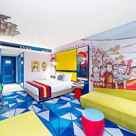 The Land Of Legends Kingdom Hotel-2