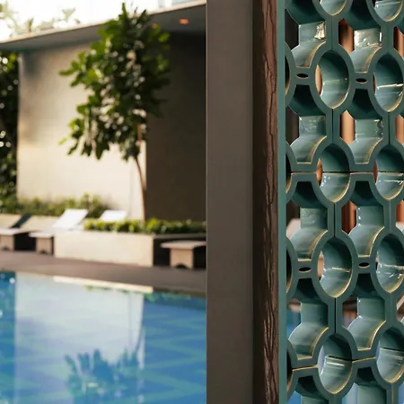 Oasia Hotel Downtown, Singapore By Far East Hospitality-2