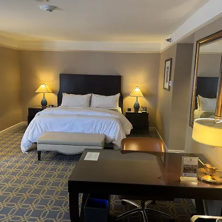 The Westin Poinsett, Greenville-3