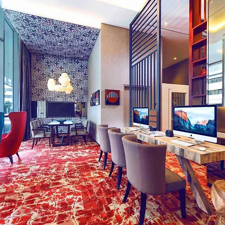 Mercure Singapore Bugis-2