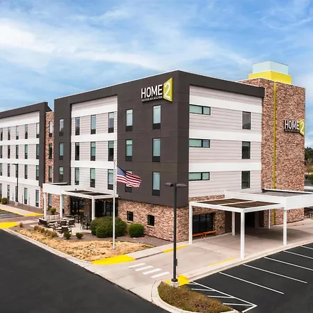 Home2 Suites By Hilton Denver Highlands Ranch-2