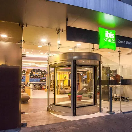 Ibis Styles Mexico Reforma-3