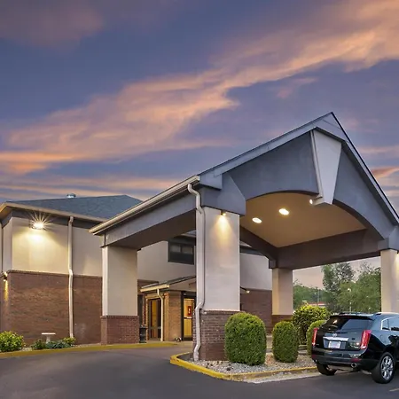 Best Western Eagles Inn-3
