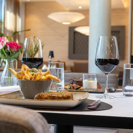 Holiday Inn Frankfurt Airport By Ihg-2