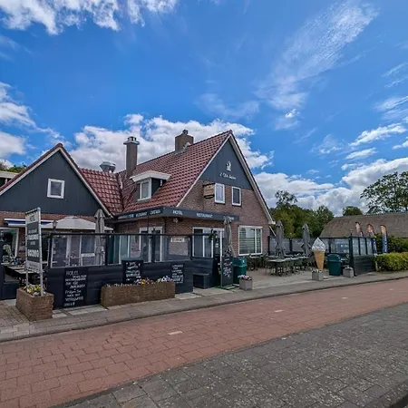 Hotel B&B d'Olde Smidse-2