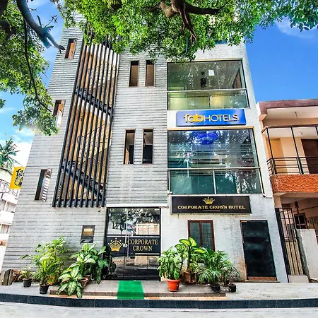Fabhotel Corporate Crown - Nr Jyoti Nivas University-2