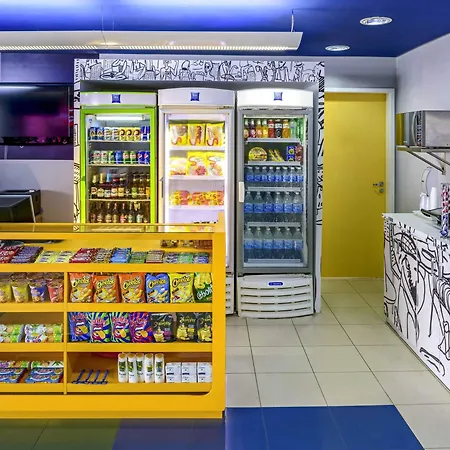 Ibis Budget Belem-2