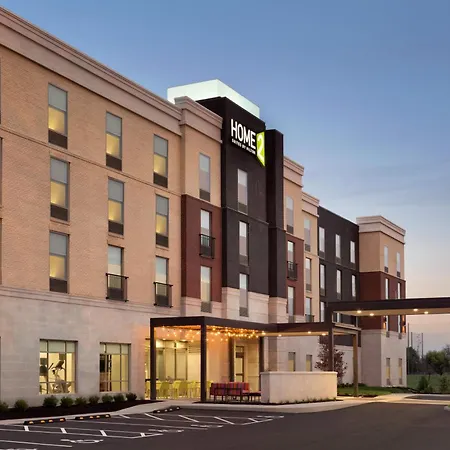 Home2 Suites By Hilton Florence Cincinnati Airport South-2