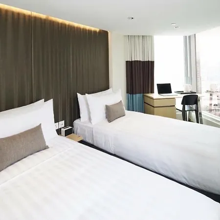 Hotel 108, Hong Kong-2