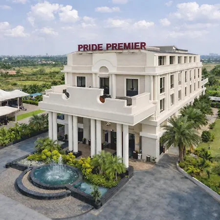 Pride Hotel & Convention Centre Indore-3