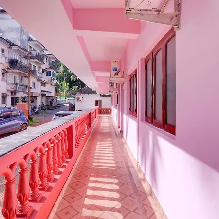 Hotel O Omkar Guest House Near Immaculate Conception Church-3