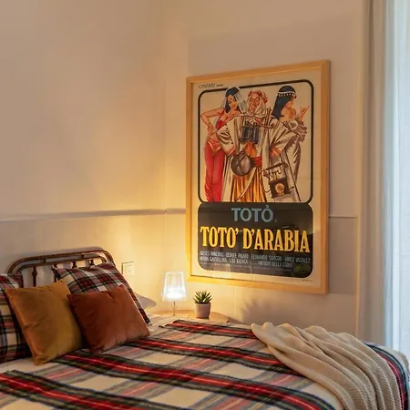 Palazzo Bevilacqua Napoli B&B-3