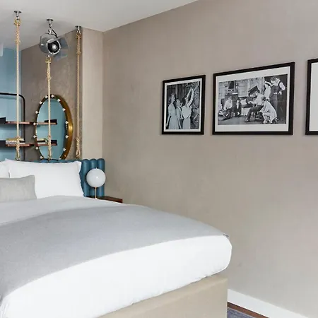 Hotel Indigo London - 1 Leicester Square By Ihg-3