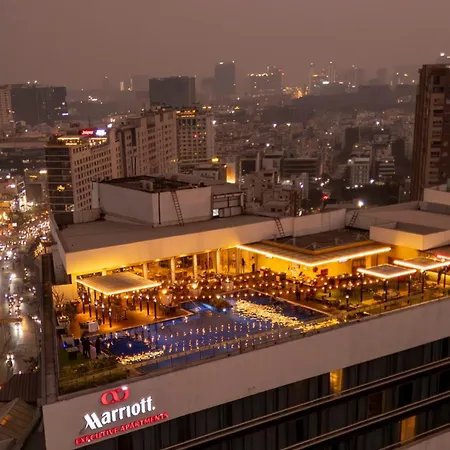 Marriott Executive Apartments Hyderabad-2