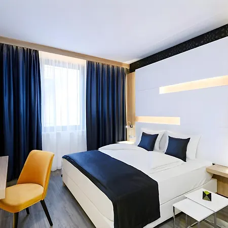 Kvi Hotel Budapest - The Smart Hotel-3