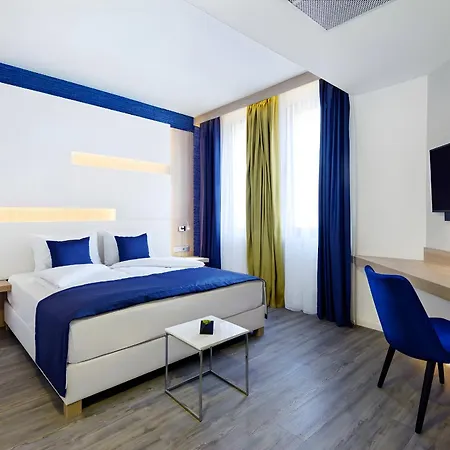 Kvi Hotel Budapest - The Smart Hotel-2