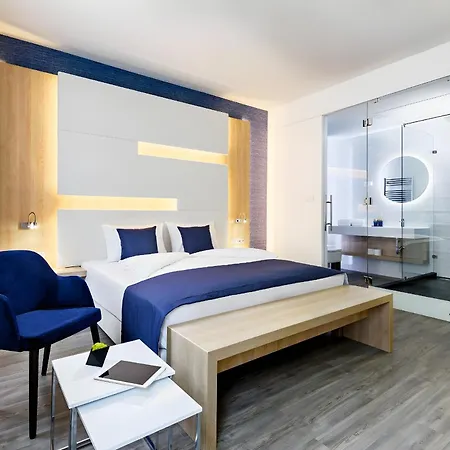 Kvi Hotel Budapest - The Smart Hotel-2